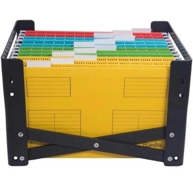

Rak Hangmap Suspension Filling Tray Map Gantung Hang Map Portable Kualitas Premium