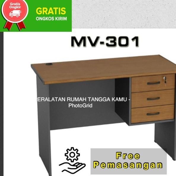 

Rekomendasi - Meja Kantor Vip Mv 301 Kualitas Premium