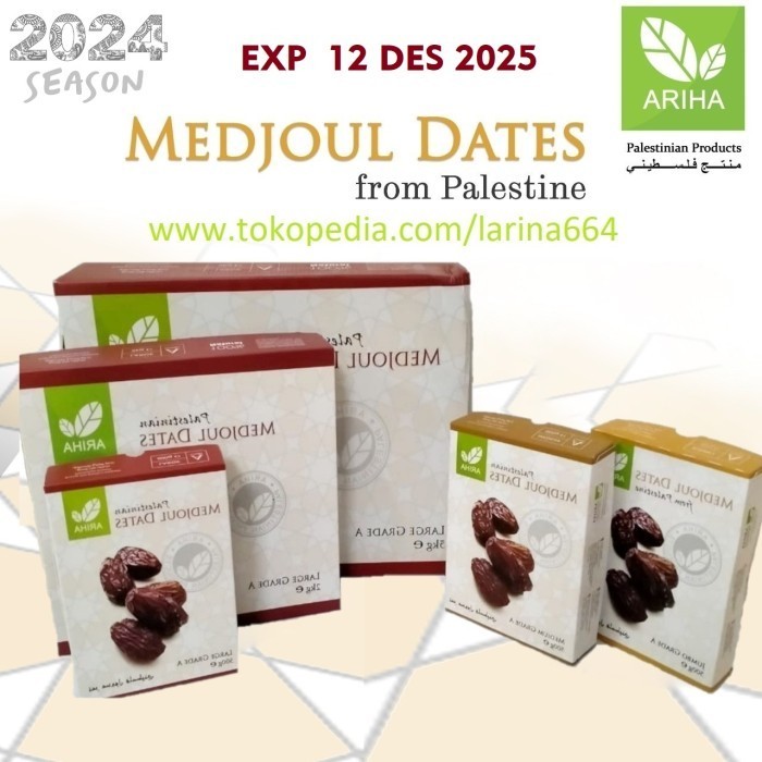 

Kurma Medjoul Ariha Palestine Madjool Medjool Madjol Medjol