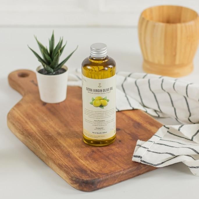 

EVOO Baby Olive Oil Casa Di Oliva Olivia For Kids Bayi Minyak Zaitun