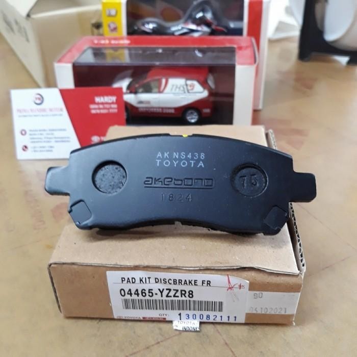 SPARE PART MOBIL TOYOTA KAMPAS REM AVANZA, RUSH