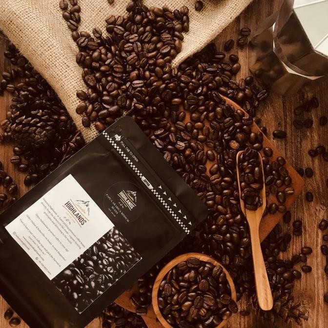 

Kopi Biji Papua Arabica Medium Roasted Coffee Beans 1000 Gr