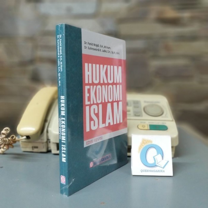

Buku Original! Hukum Ekonomi Islam (Ed.Revisi) - Farid