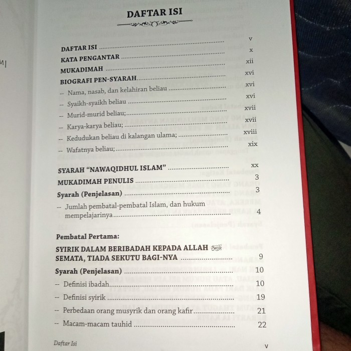 

Buku Subulus Salam Syarah Naqidhul Islam