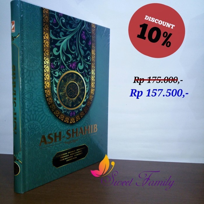 

Al-Quran Rasm Utsmani Ash-Shahib A4
