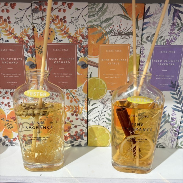 

Sense More Reed Diffuser 160Ml