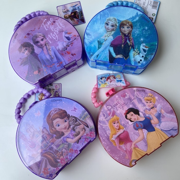 

Disney Kids Nail Box / Mainan Kuku Anak Princess Frozen