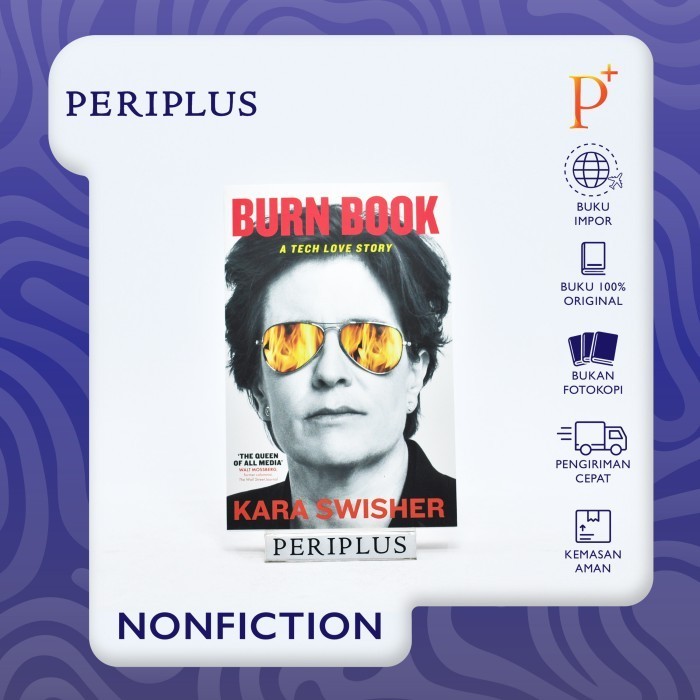 

Burn Book - 9780349442136