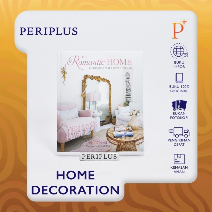 

Romantic Home - 9781800653092