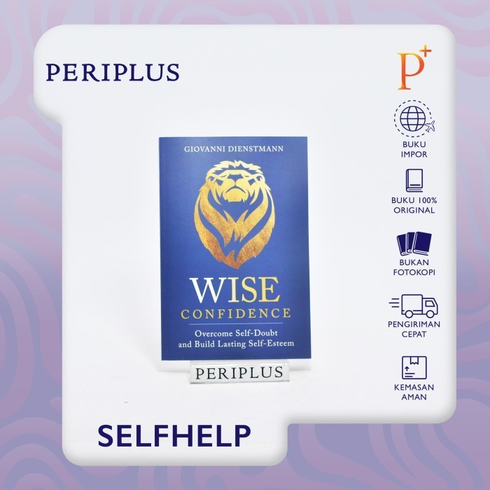 

Wise Confidence - 9781649631176