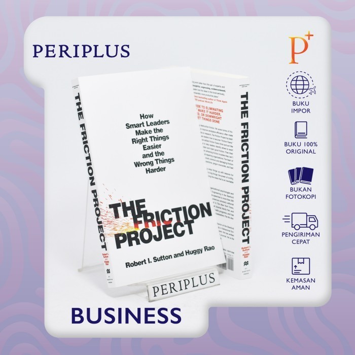 

The Friction Project (International Edition) - 9781250359209