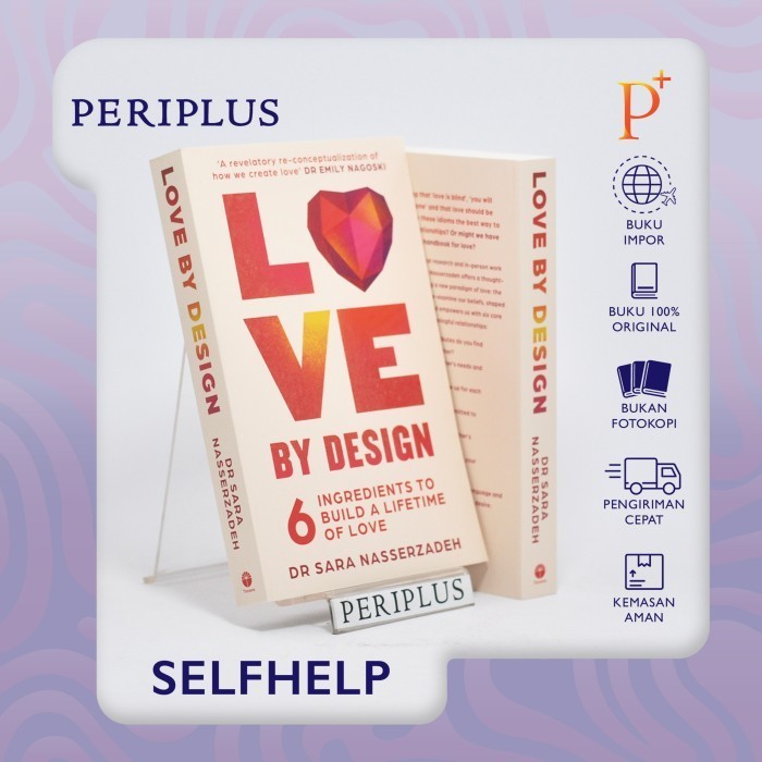 

Love By Design - 9780008613020