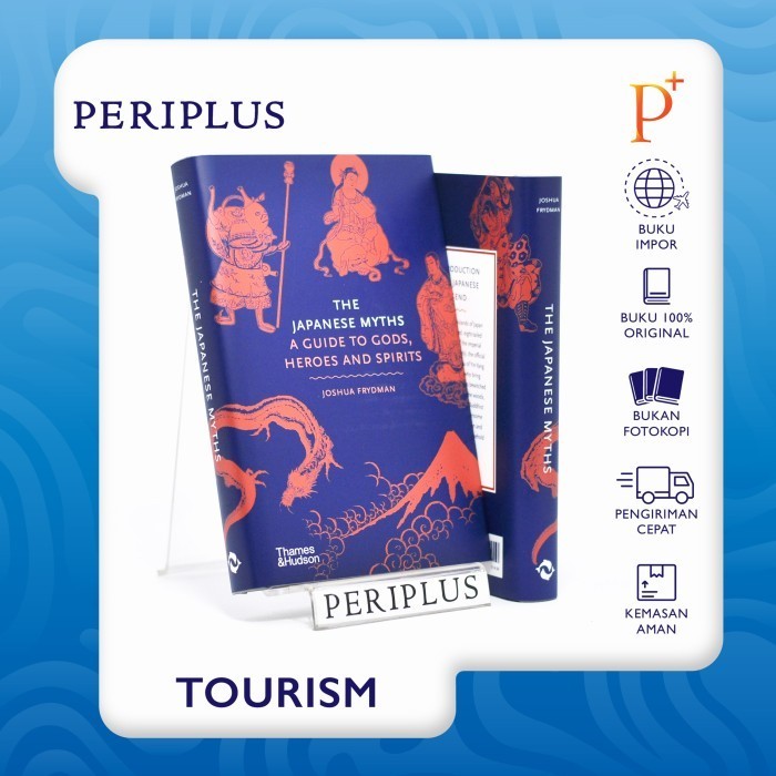 

Japanese Myths - 9780500252314