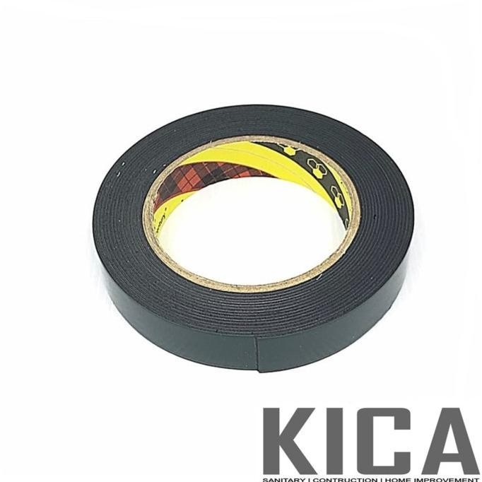

Double Tape Foam 1" Inch x 5m Double Tape Hijau Busa CV Megah Jaya