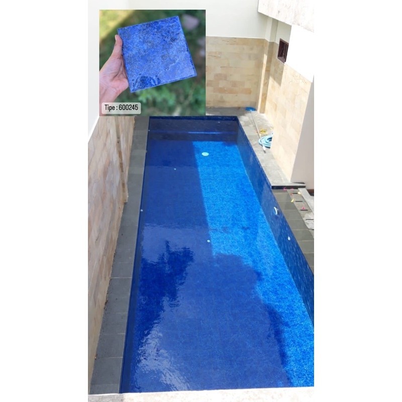 keramik kolam renang rectura|keramik kolam renang 600245
