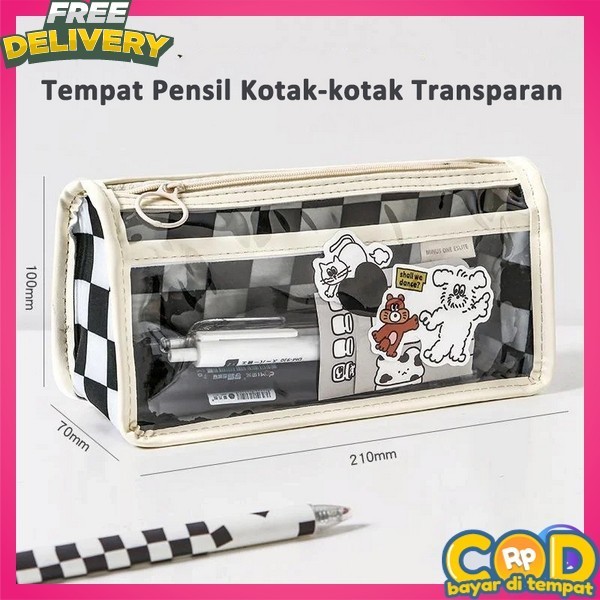 

Kotak Dusgrip Korean Style Viral Disgrib Anak Laki Pencil Dosgrip Untuk Sekolah Pensil Tepak Kotak Pencil Multifungsi Tempat Pensil Aesthetic Disgrip Murah Korea Estetik Pouch Wadah Pengsil Lucu Tempat Pensil Case Cewek Pensil Case/Kotak Alat Tulis/Tempa