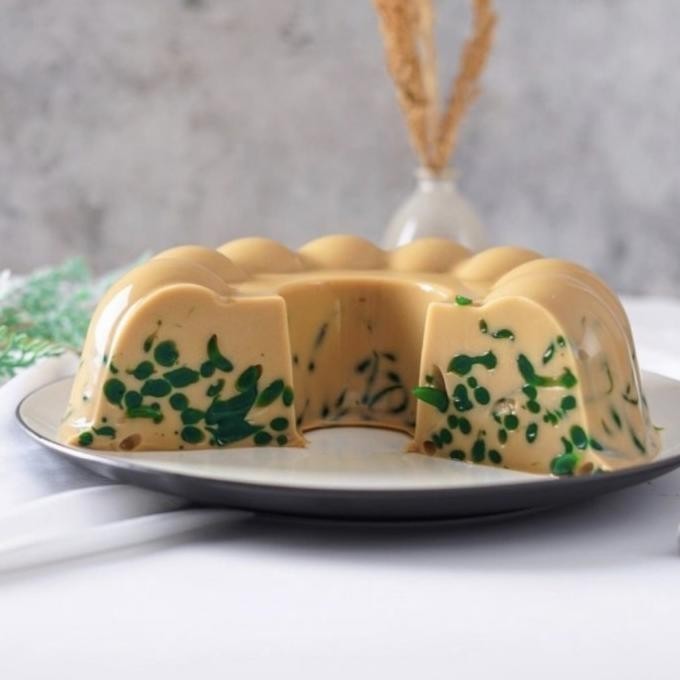 

Puding Cendol Madam Liu