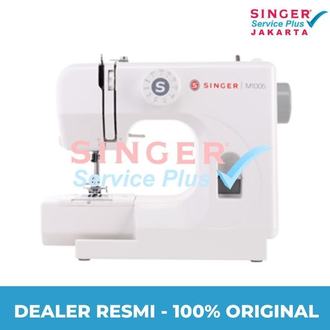 Mesin Jahit Singer M1005 Portable