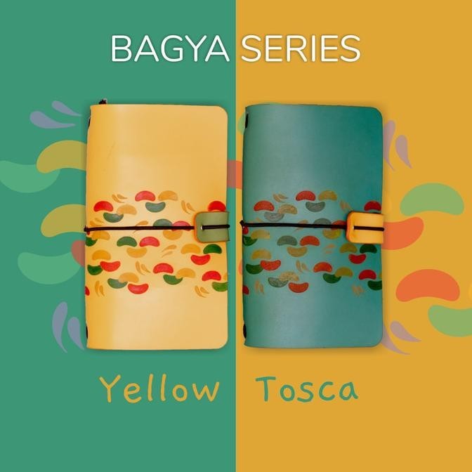 

Bagya Travelers Notebook