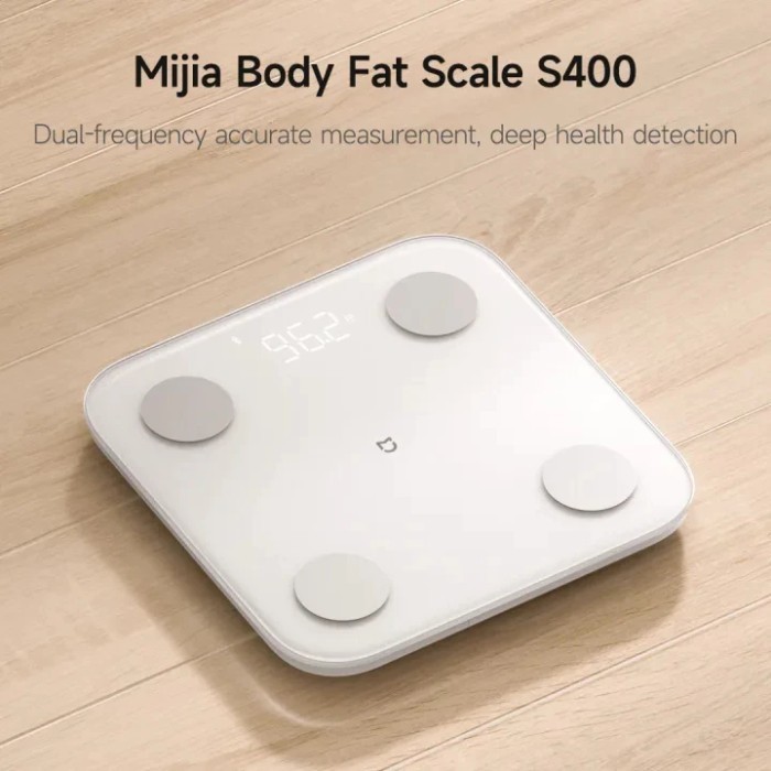 TIMBANGAN BADAN MI SMART SCALE 2/SMART SCALE S400