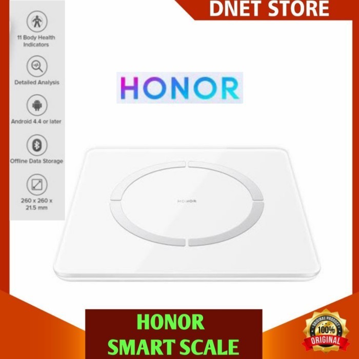 HONOR SMART SCALE 2 COMPOSITION BODY