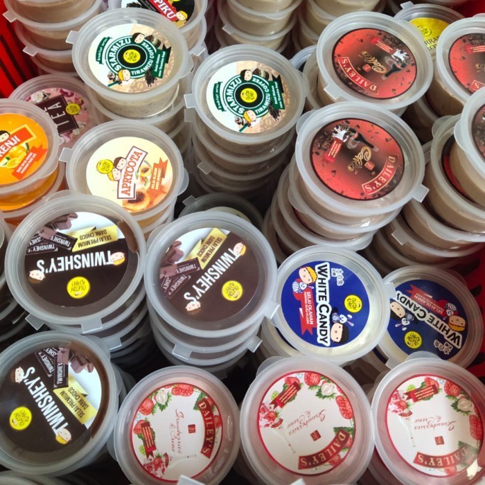 

Selai Croffle Grosir - Croissant Waffle 100 Pcs