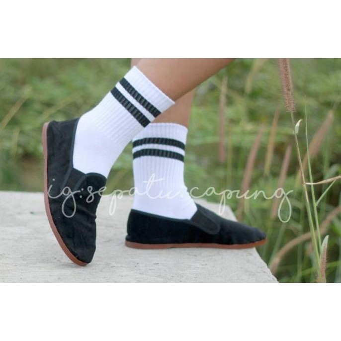 Sepatu Big boss - vintage / jadoel 70s - 80s