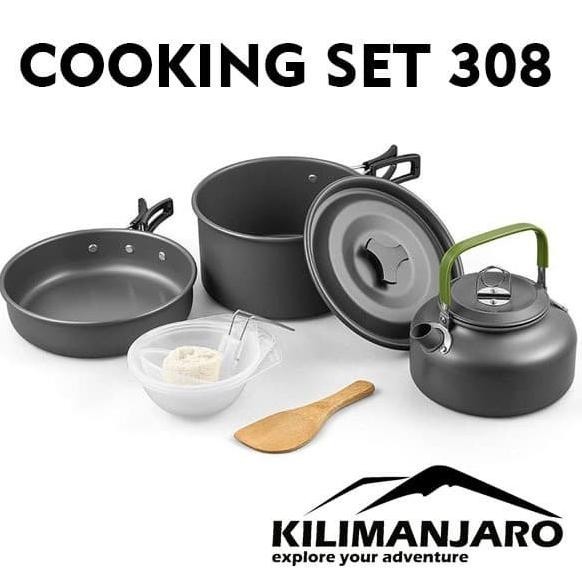 Cooking Set DS 308
