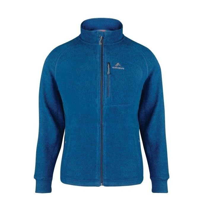 JAKET EIGER WARMER WS FLEECE JACKET