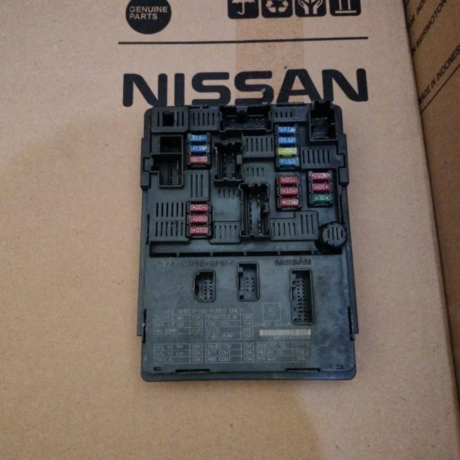 Box Sekring Ipdm Nissan Datsun Original