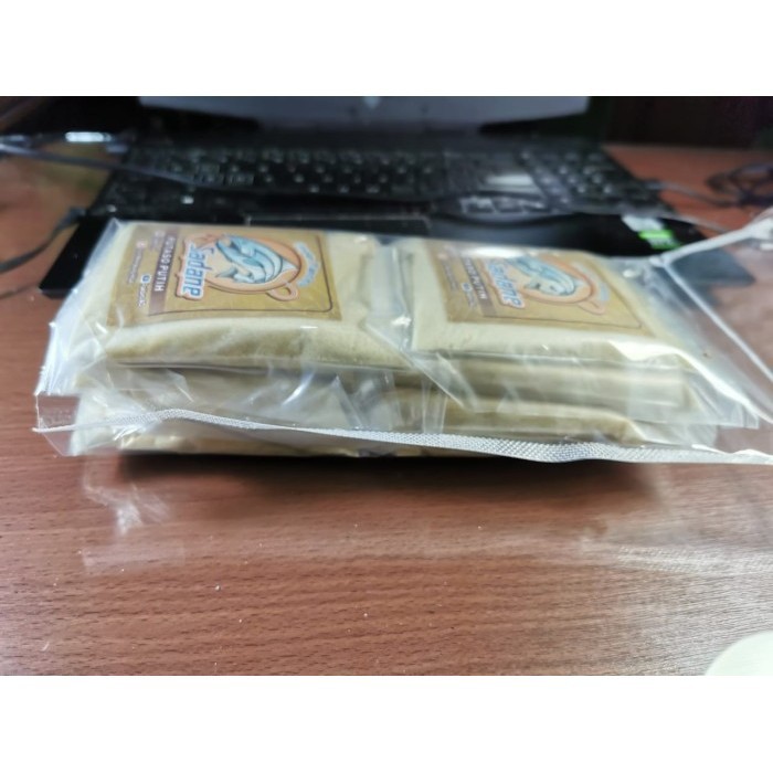 Sadane Putaso Putih Paket 10 Pcs Umpan Mancing Pakbro