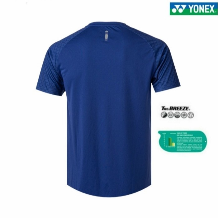 Kaos Jersey Badminton Original Yonex Coc Minion Edition Surf The Web