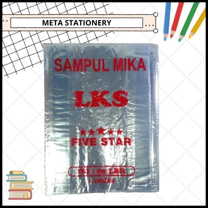 

HOT DEAL SAMPUL BUKU LKS / CETAK STAR ONE !!!