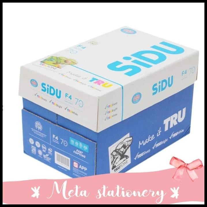 

DISKON KERTAS HVS SINAR DUNIA F4 70GR (5RIM) !!!!!!