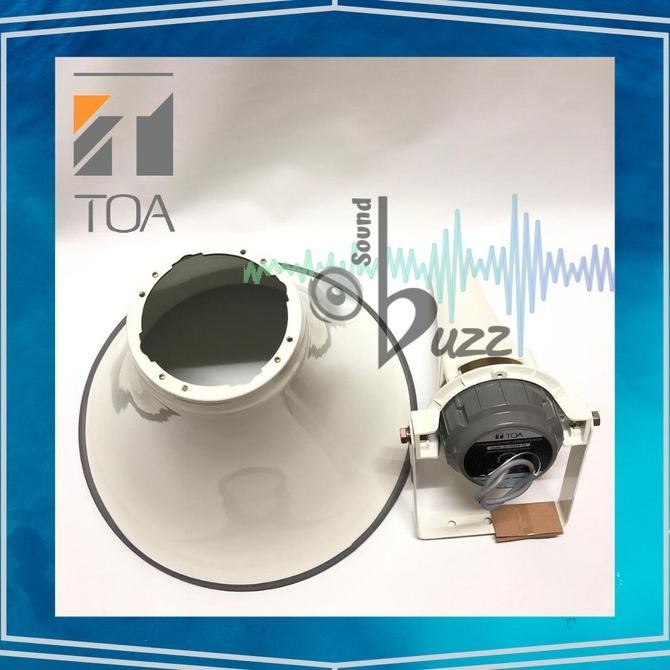 Corong TOA / Horn Speaker ZH-5025B / ZH 5025 B