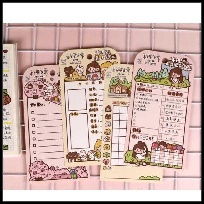

GRATIS ONGKIR STICKER PACK ISI 4 LEMBAR CUTE GIRL JAPAN STYLE STIKER LUCU DEKORASI 2 !!