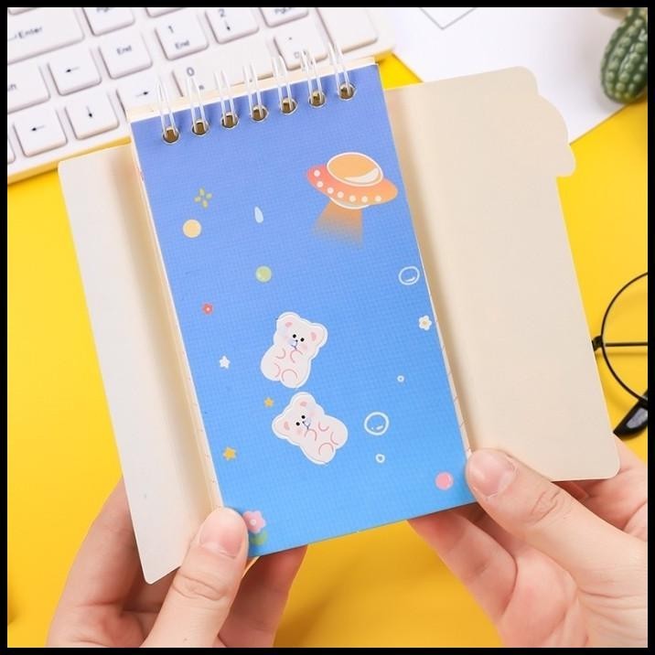 

BEST DEAL NOTEBOOK RING BUKU CATATAN NOTES WORKBOOK BUKU KOSAKATA TULIS CUTE !!!!!