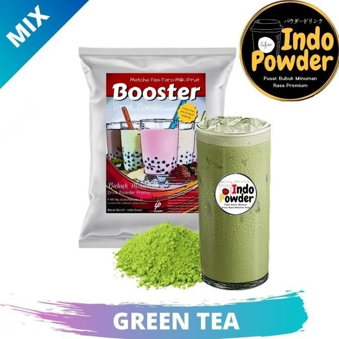 

TERBARU BUBUK MINUMAN ANEKA RASA GREENTEA / MATCHA - BUBBLE DRINK - INDOPOWDER !!!!!