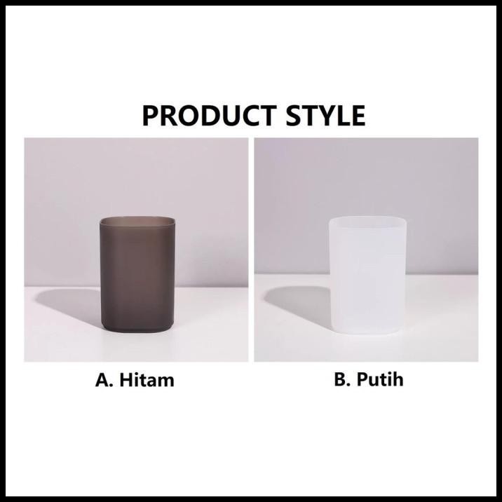 

DISKON TABUNG PENSIL TRANSPARAN AESTHETIC PEN STATIONERY HOLDER !