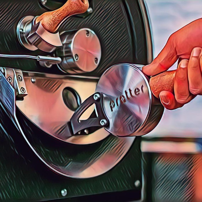 

1/2 Kg - Kopi Arabica Brazil Cerrado - 500G