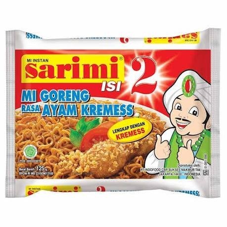 

TERBARU SARIMI DUO GORENG AYAM KREMES 1KARTON !!!!!