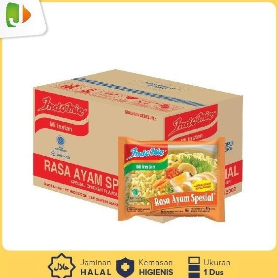 

TERBARU INDOMIE AYAM SPESIAL 1 DUS !!!!!
