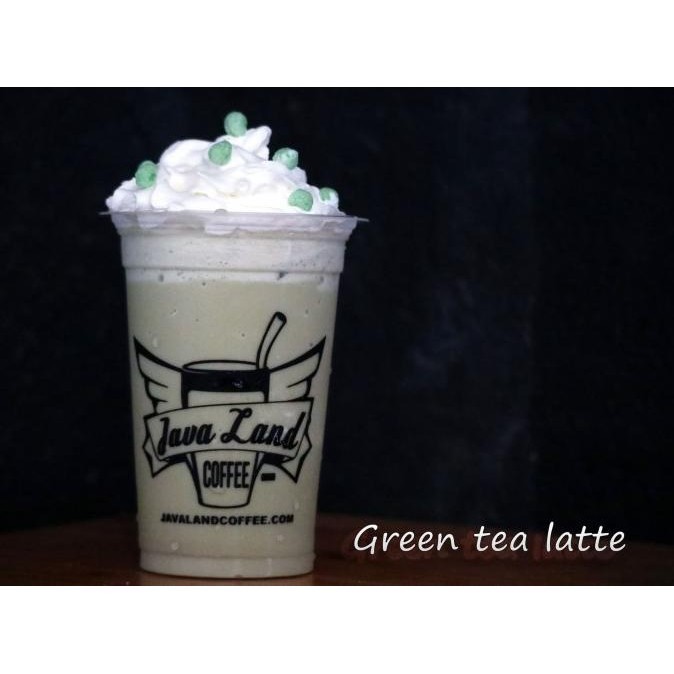 

READY STOCK BUBUK REGULER GREEN TEA LATTE 1KG !!!!!