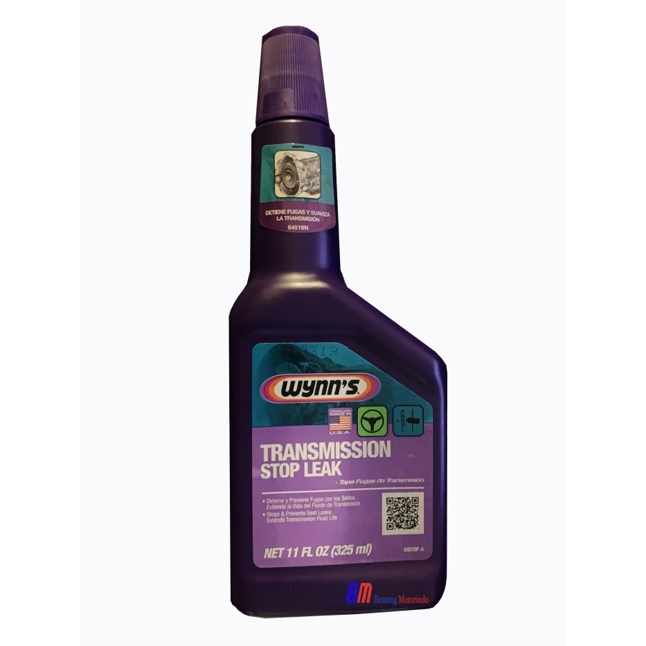 WYNNS TRANSMISSION STOP LEAK