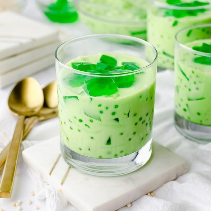 

TERBARU BAHAN MINUMAN BUBUK RASA PANDAN INSTANT IBT DRINK POWDER !!!!!
