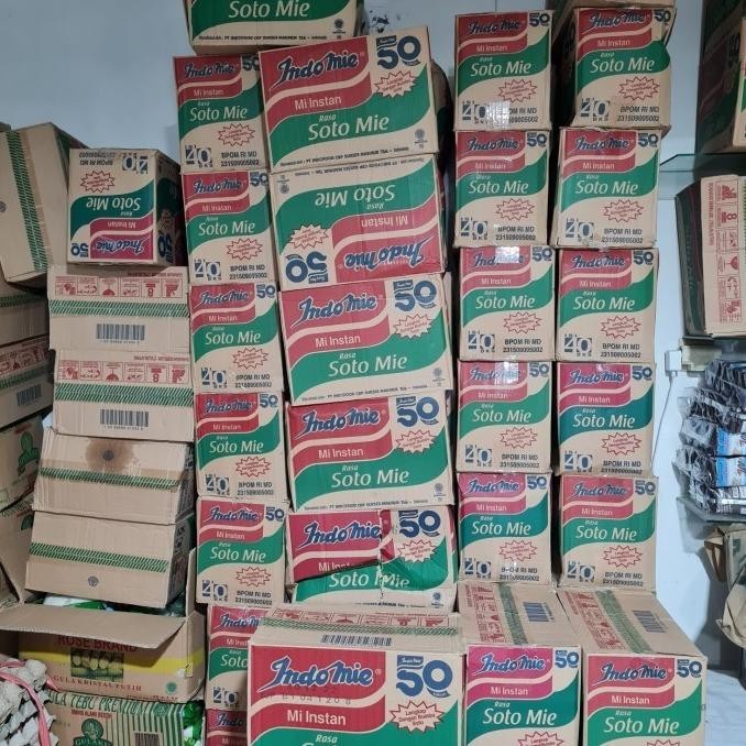 

READY STOCK INDOMIE SOTO !!!!!