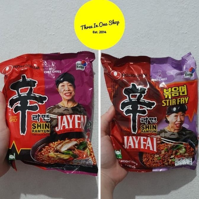 

BIG SALE NONGSHIM SHIN RAMYUN JAYFAI !!!!!