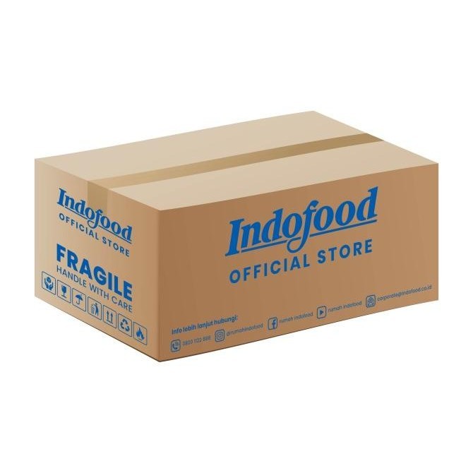 

NEW PRODUK 1 CTN - INDOMIE GORENG RENDANG !!!!!