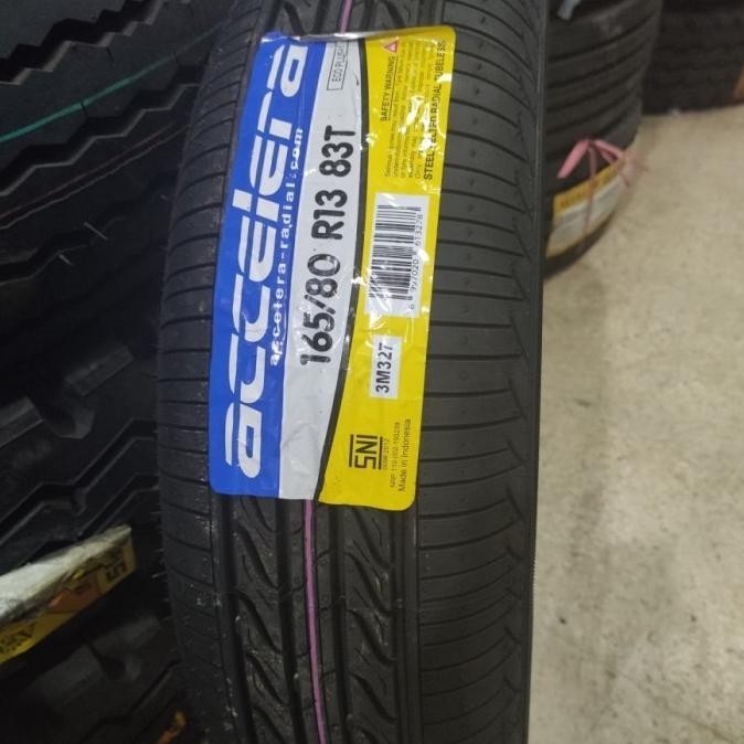 Ban Mobil accelera 165/80R13 165/80/13 R13 R 13 eco plush