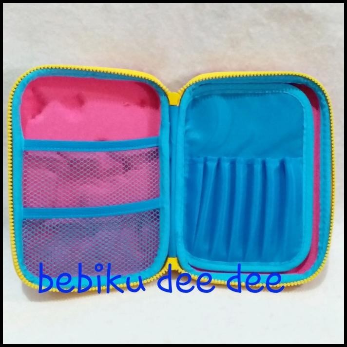 

GRATIS ONGKIR TEMPAT PENSIL/PENCIL CASE/HARDCASE SANWAWA ORI 6D FULL UNICORN/SMIGGLE !!!!